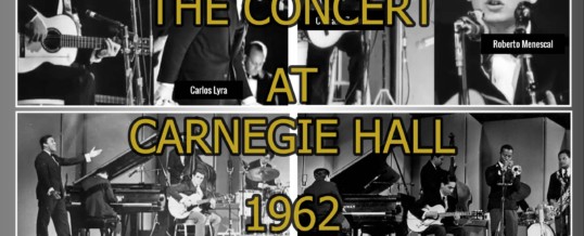 Carnegie Hall Concert