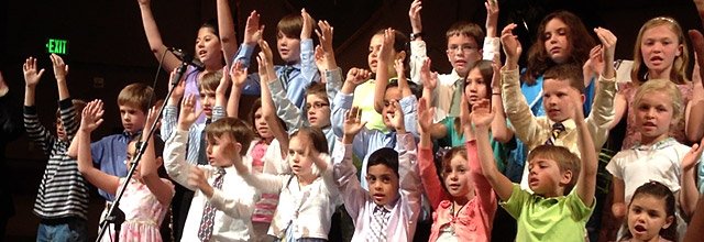 kid-choirs