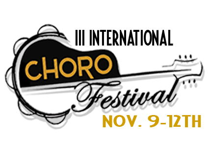 Logo-Choro-festiva 2017 Nov 9 -12th